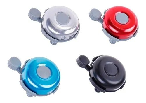 Timbre Bicicleta Resistente Clasico Giratorio