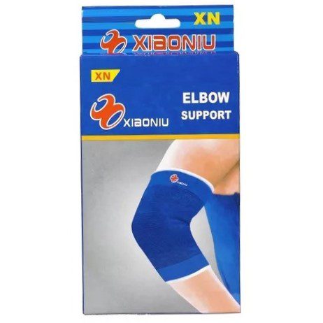 Coderas X 2 Unidades  Elásticas Para Esguinces Y Dolor Articular (En caja)