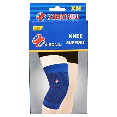 Rodilleras X 2 Unidades  Elásticas Para Esguinces Y Dolor Articular (En caja)