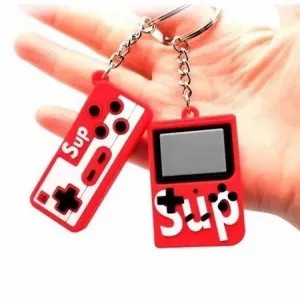 Llavero Sup Fantasy Games Colgante