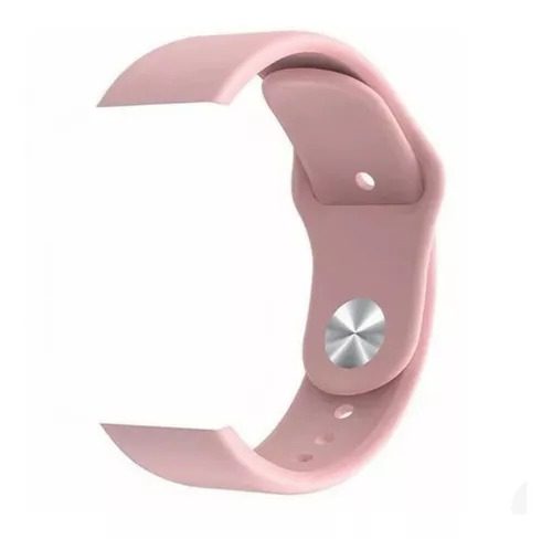 Malla De Repuesto Para Relojes Y68 ,D20 Y Modelos Cuadrados – Color Rosa Logo Suono