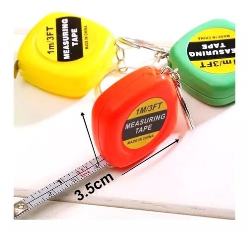 Llavero Cinta Métrica