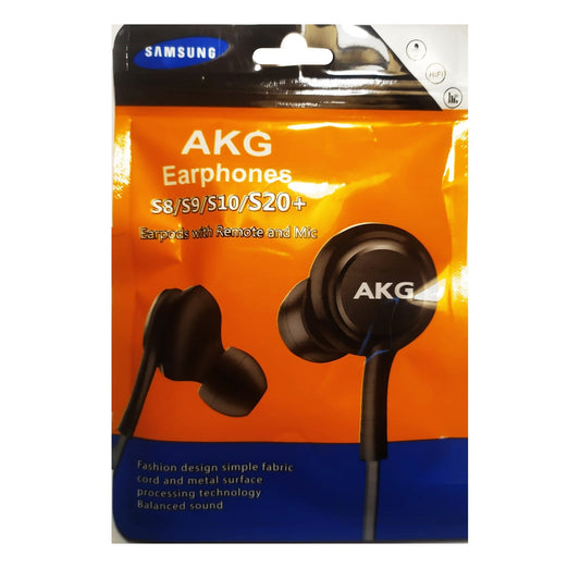 Auriculares Samsung Akg Series S  (Bolsa)