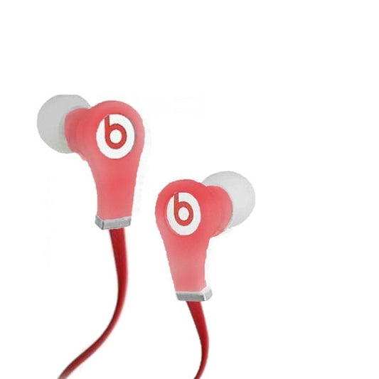 Auriculares Beats Color Rojo
