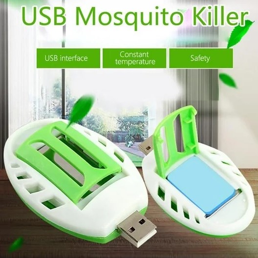 Matamosquitos Usb Aparato Para Porta Tableta Repelente