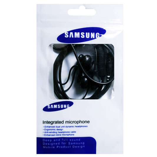 Auriculares Samsung Sport Manos Libres (En Bolsa) Color Azul Oscuro