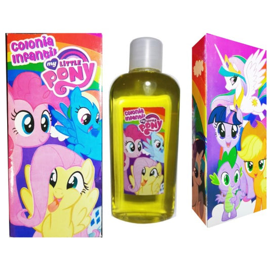 Colonia Infantil 14 X 7Cm Diseño: Pony