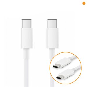 Cable &#8221; Tipo C&#8221; A &#8220;Tipo C &#8221; (SUELTO)