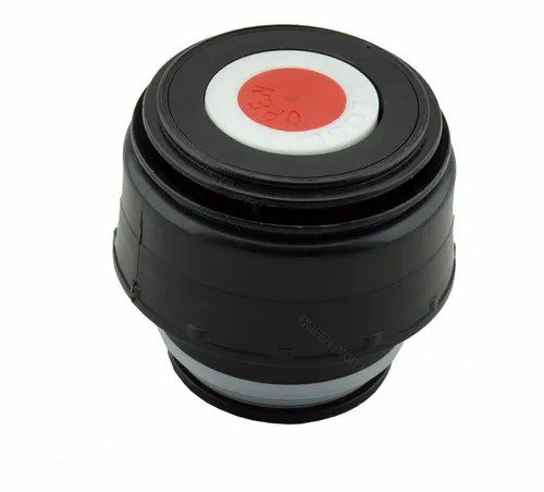 Pico Tapa De Termo, Tapon Matero 1L Repuesto (En Caja) Boton Blanco