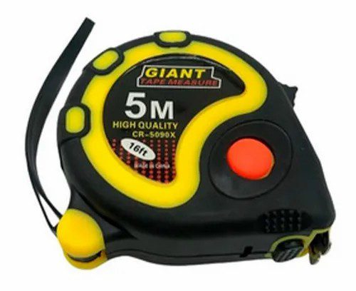 Cinta Métrica (Metro) Profesional 5m