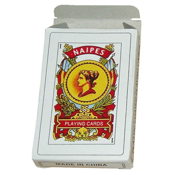 Juego De Cartas Españolas Truco, Escoba ,Etc