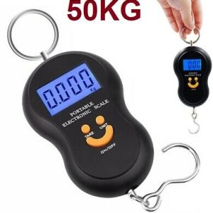 Balanza Electrónica Digital De Colgar Valijas, Otros