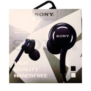 Auriculares Sony Akg En Caja