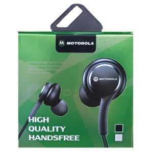 Auriculares Akg Motorola En Caja