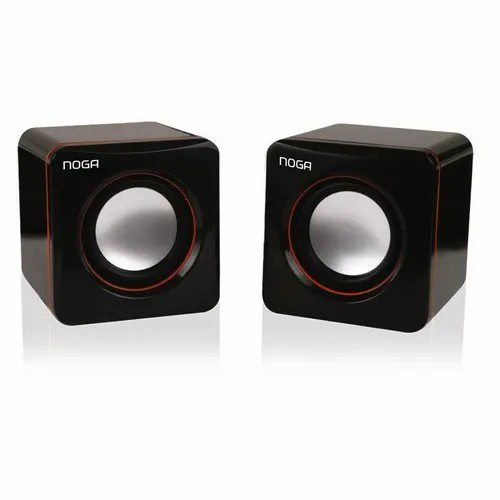 Parlantes Noga 106 Pc Smart Tv Usb Notebook