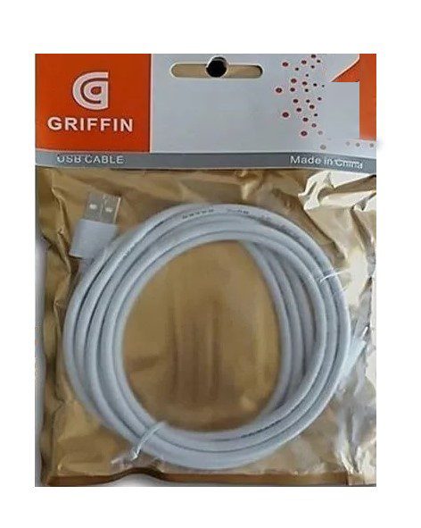 Cable Grifin Micro Usb 2.1amp V8 1 Metro