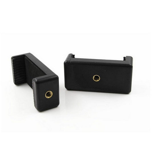 Soporte Con Agarre Celular Camara Con Rosca Hembra Universal