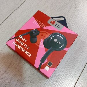 Auriculares Lg Akg (En Caja)