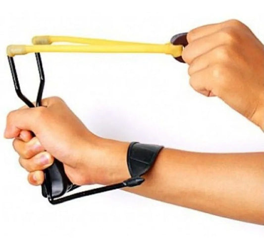 Gomera Metálica Con Apoyabrazo Honda Resortera