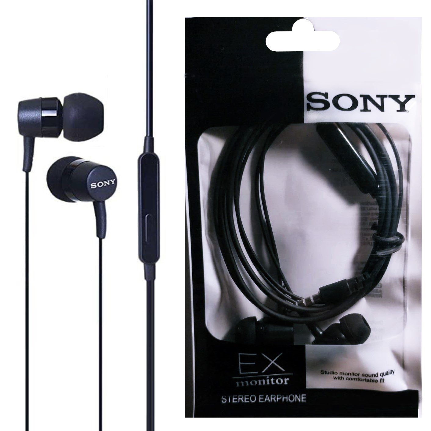 Auriculares Sony Manos Libres Tradicional (En Bolsa)