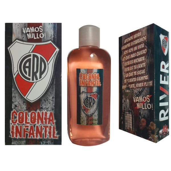 Colonia Infantil 14 X 7Cm Diseño: River Plate