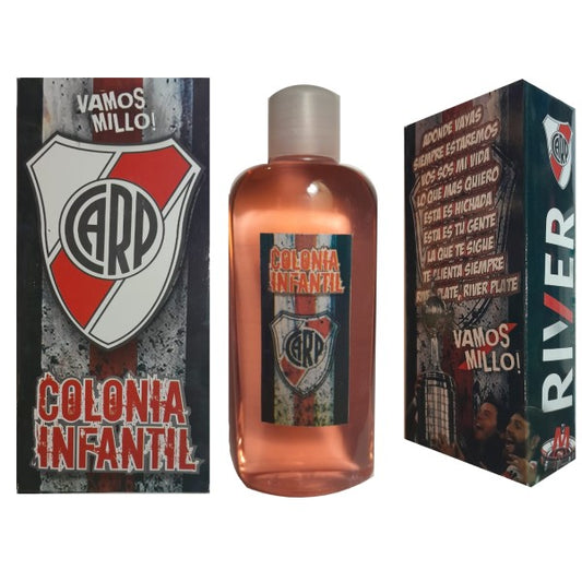 Colonia Infantil 14 X 7Cm Diseño: River Plate