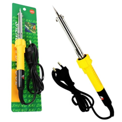 Pistola Soldador Pro Con Punta 220v