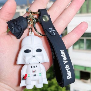 Llavero Con Personaje Grande 7&#215;4,5Cm Darth Vader