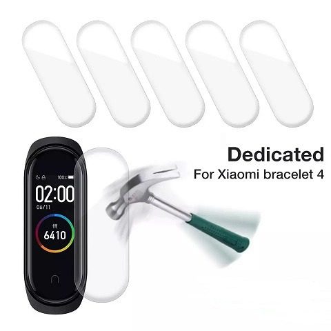 FILM PROTECTOR RELOJES DIGITALES + SMART WATCH WATCH M3 M4 M5 M6 XIAOMI, ETC
