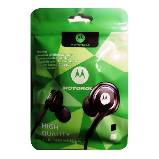 Auriculares Motorola Akg Manos Libres (En Bolsa)