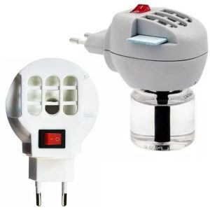 Repelente Mosquitos Para Tableta Raid Fuyi o Líquidos/Dual o Individual (En Caja)