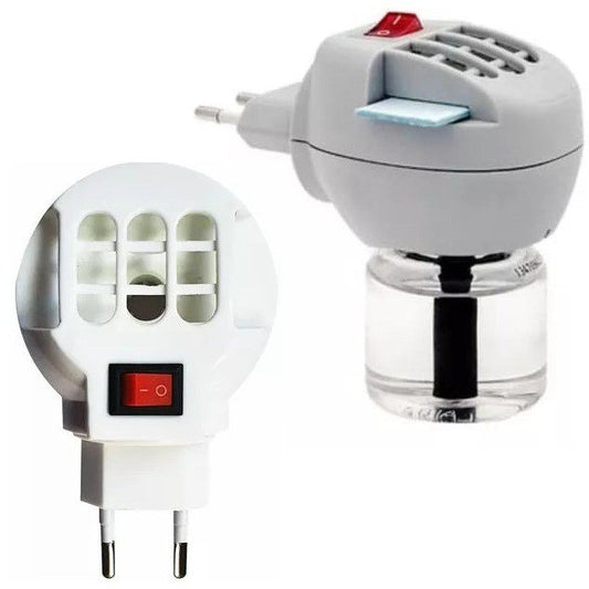 Repelente Mosquitos Para Tableta Raid Fuyi o Líquidos/Dual o Individual (En Caja)