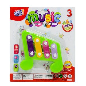 XILOFON MUSIC-JUGUETE MUSICAL INSTRUMENTS