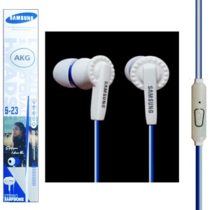 Auriculares Samsung AKG Serie S Manos Libres Mic Boton (En caja)