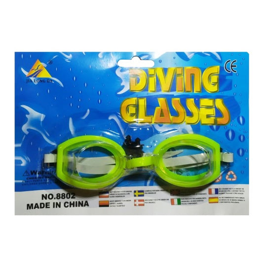 Antiparras Con Tapones En Blíster Colores