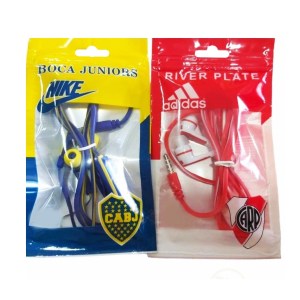 Auriculares River En Bolsa Mod4
