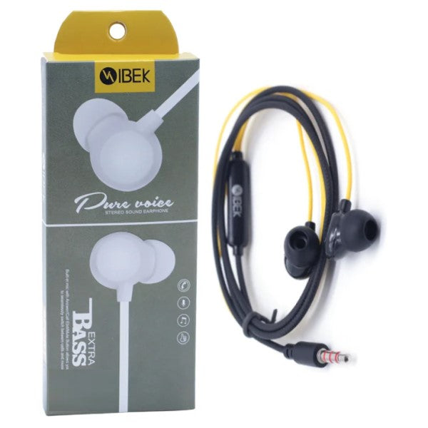 Auriculares Pure Voice Manos Libres c/Mic