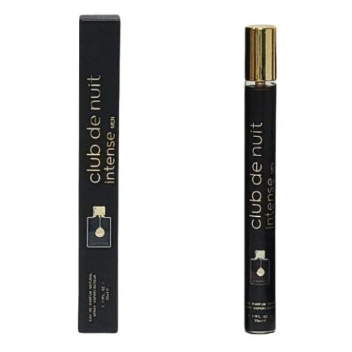 Perfume Arabe Club De Nuit Intense 35ML (Spay Caja Larga)