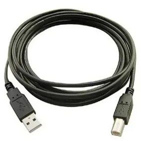 Cable De Impresora 3 Metros (En Bolsa)