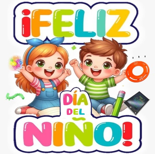 DIA DEL NIÑO (17 De Agosto)