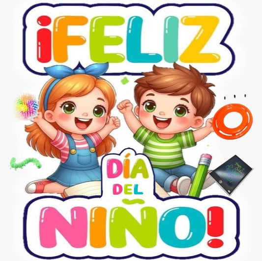 DIA DEL NIÑO (17 De Agosto)