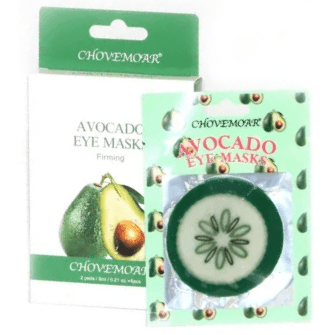 Mascarilla Chove Eye Mask Avocado