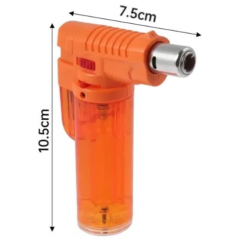 Encendedor Soplete Flameador M2 Repostería Y Otros,  Recargable