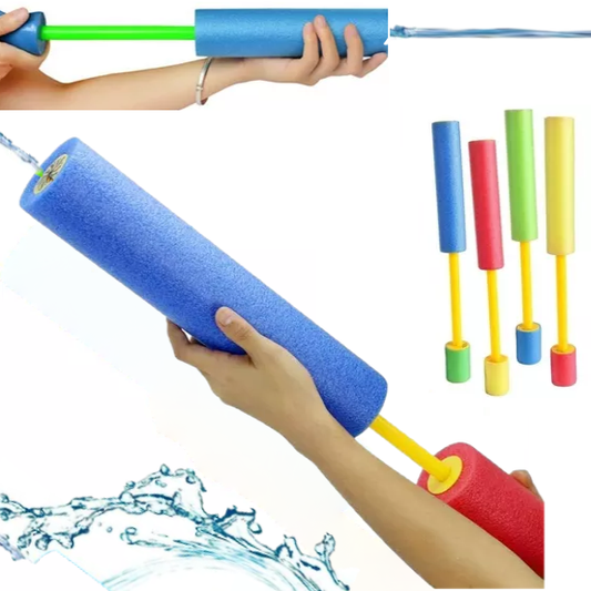 Lanzador Lanza Agua Pistola Splash Flota Flota Pileta