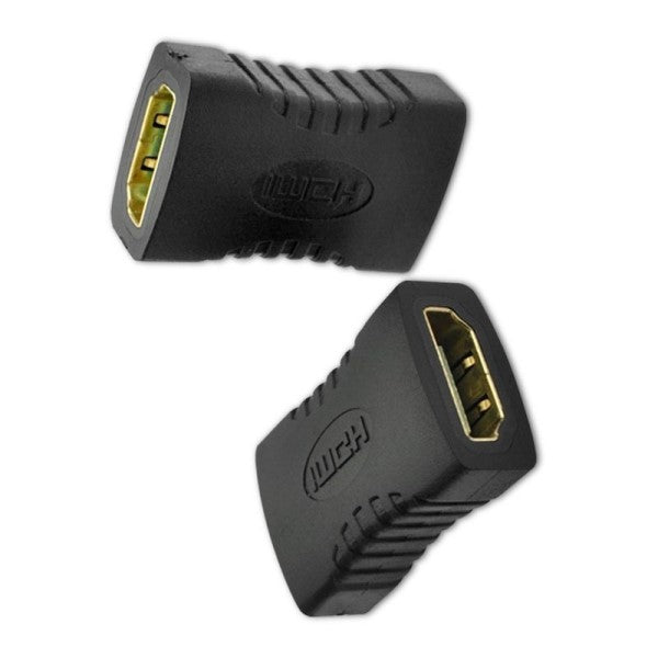 Acople Hdmi Hembra A Hdmi Hembra