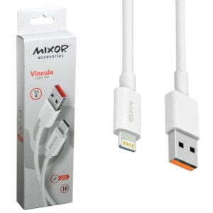 Cable Iphone 7.1A Vinculo Carga Rápida Legatus Usb a Lightning