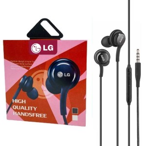 Auriculares Lg Akg Con mic. Cable Plug 3.5mm (En Caja)