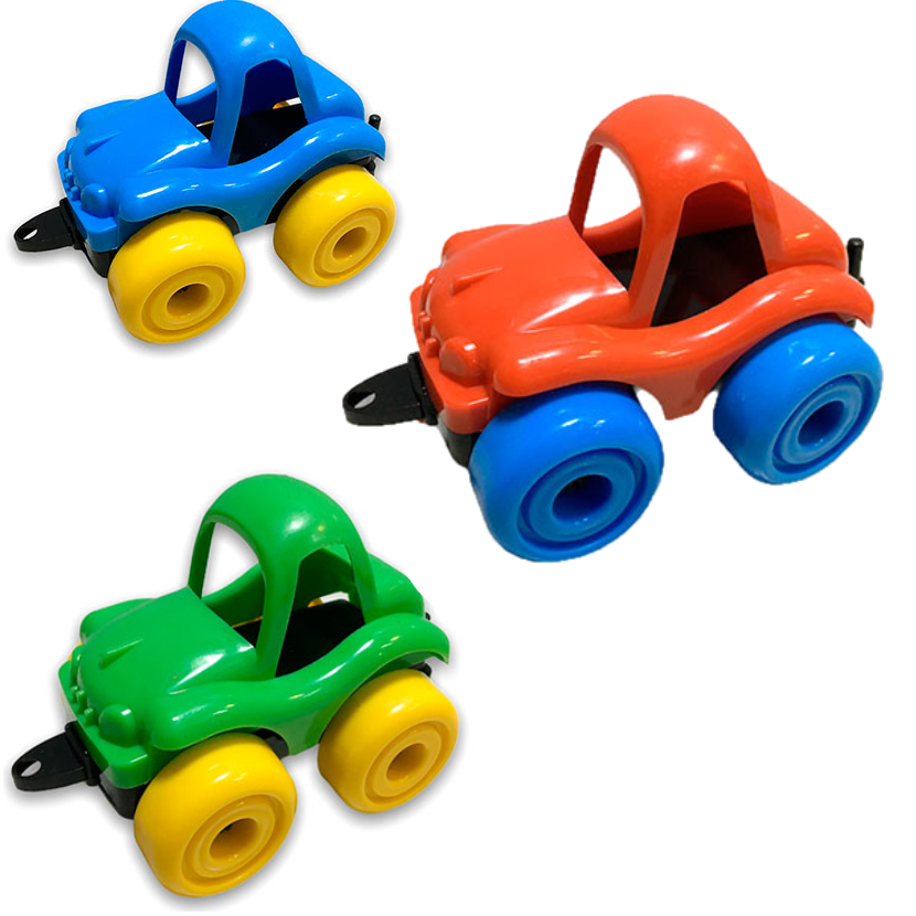 Autitos MP Por Unidad (7 Modelos Enganchables) 12Cm X  6,5Cm Modelo: Auto