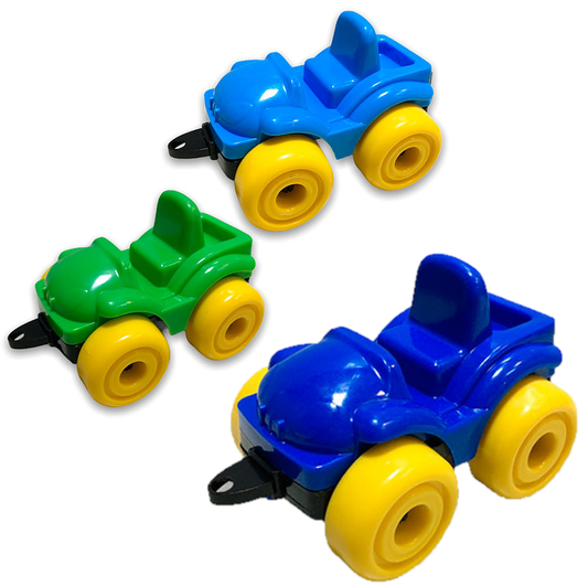 Autitos MP Por Unidad (7 Modelos Enganchables) 12Cm X  6Cm Modelo: Jeep