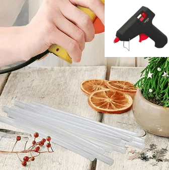 Barras de Silicona Para Pistola Encoladora Chica 7mm (suelto)